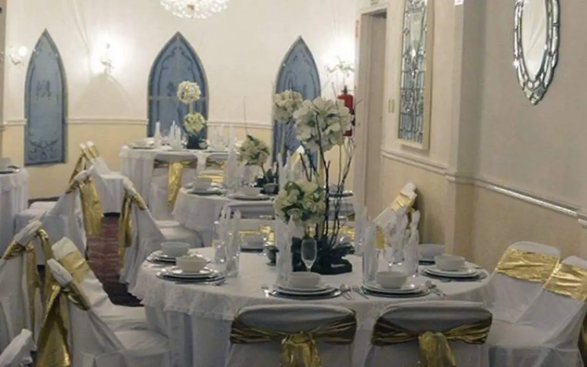 Salón de fiestas